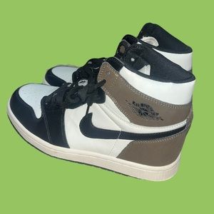 jordan 1 mochas